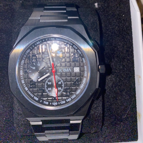 KRMA automatic watch - Picture 1 of 4